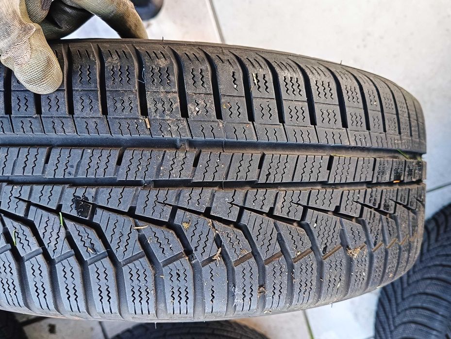 Alufelgi 4x108 Ronal R53 205/60/16 Zima Opel Crossland Citroen Peugeot