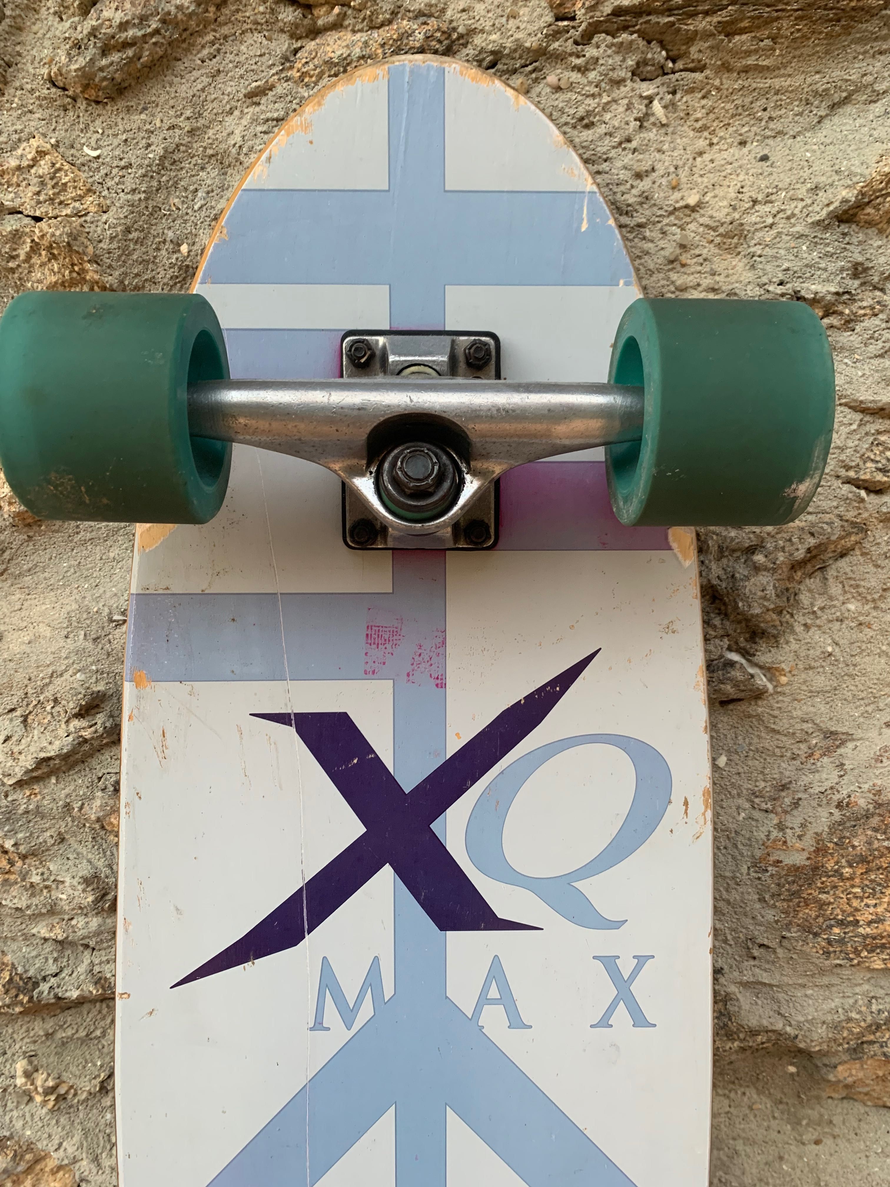 Longboard XQ Max