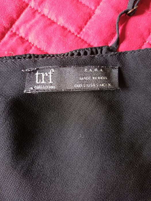 Blusa de alças  - Zara