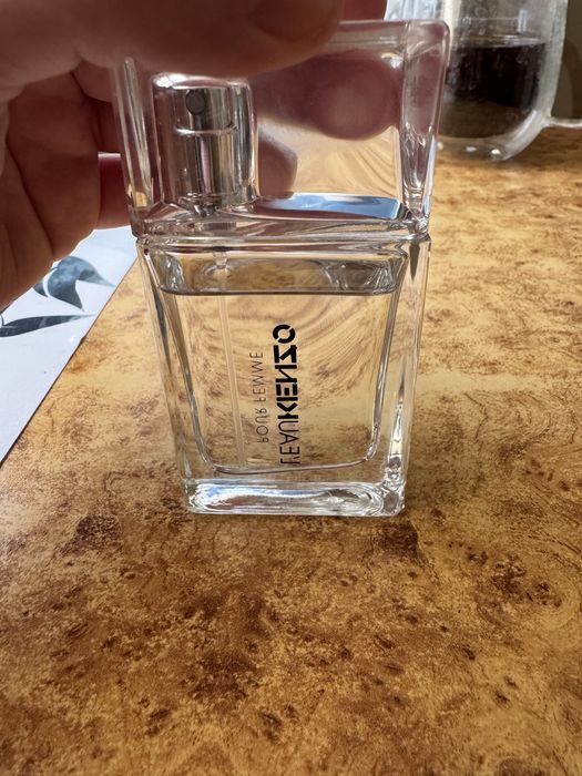 Kenzo L’Eau парфуми духи флакон
