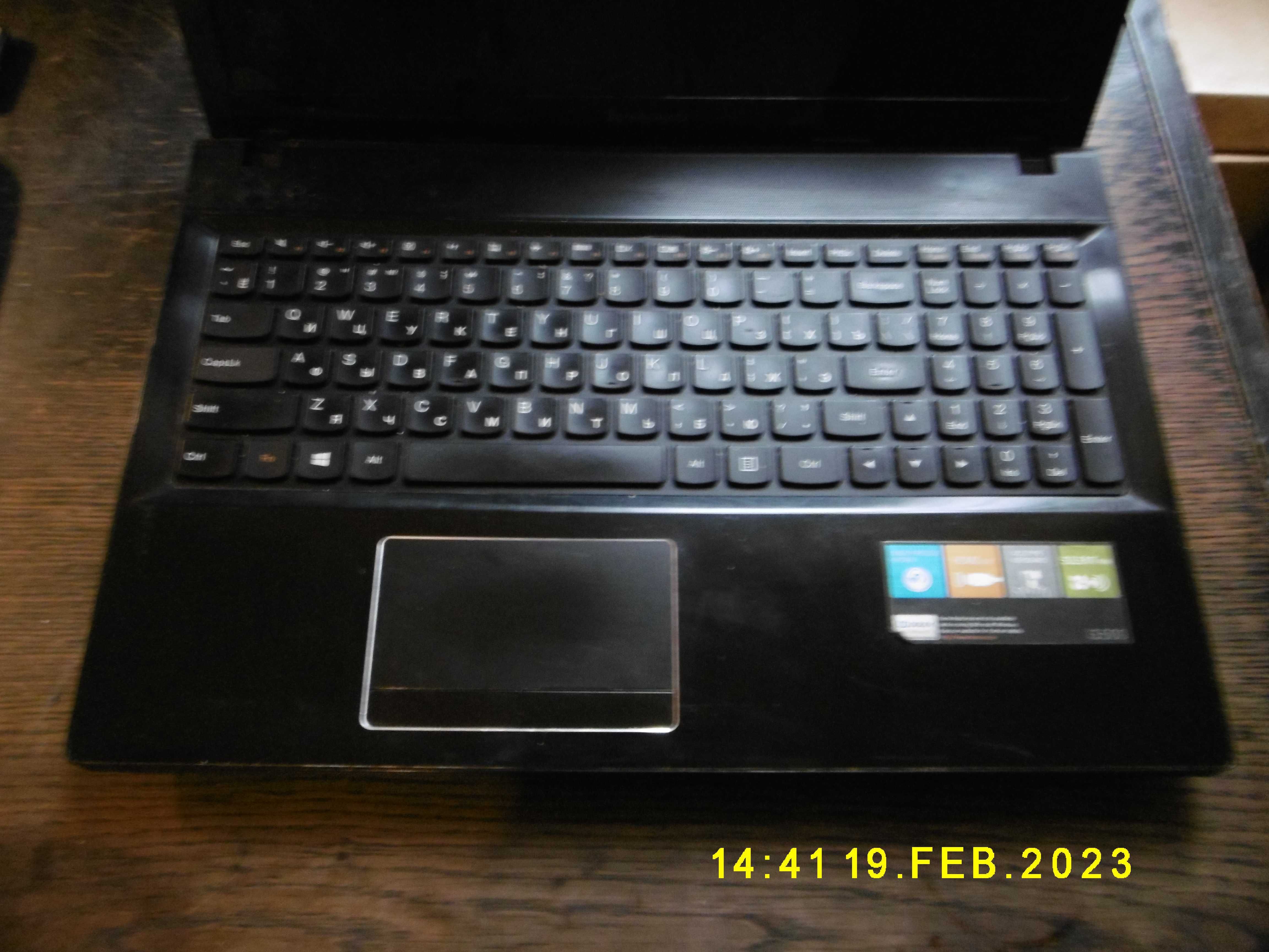 Laptop Lenovo G500 15,6 cala
