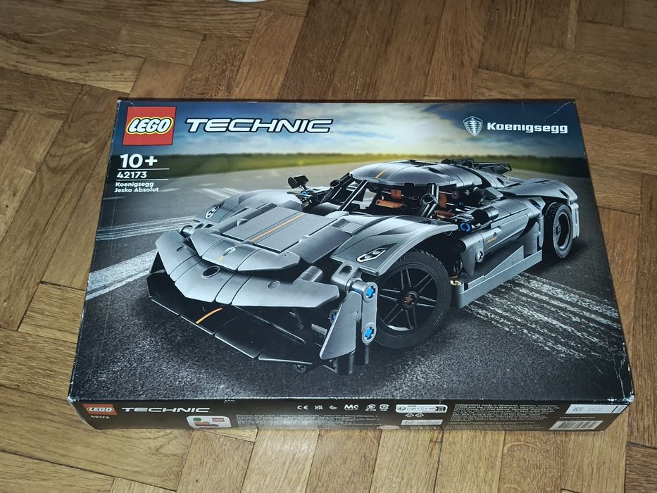 Lego technic 42173
