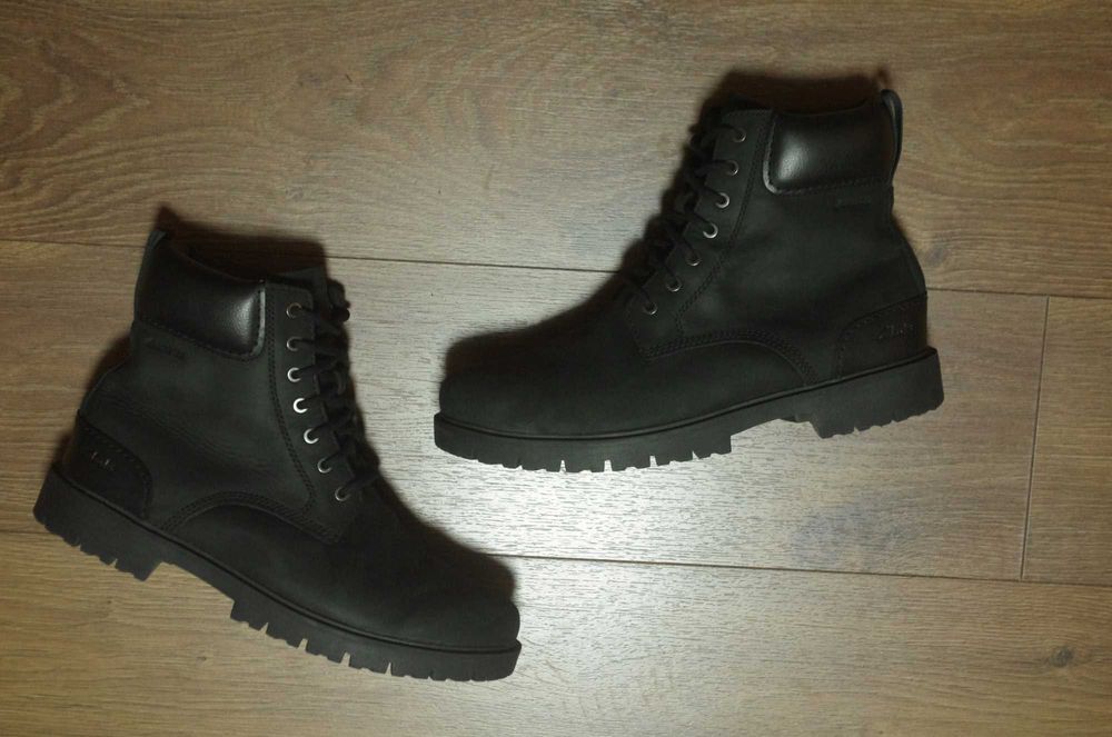 Черевики Clarks Rossdale Hi Gtx Gore Tex оригінал нова пара 45розмір