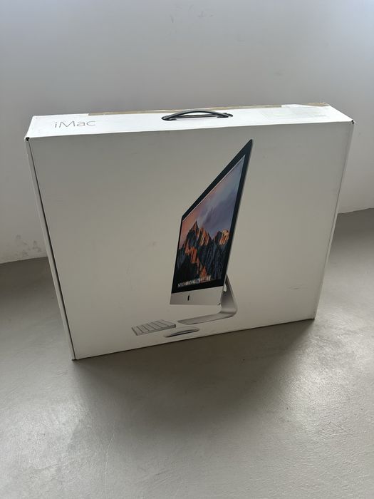 iMac 27 (2013) Quad Core i5 - 16gb - HD 500gb