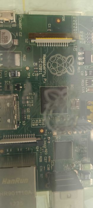Conjunto Raspberry Pi 3 + 2x Pi 1 + Módulo câmara