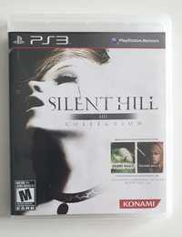 Silent Hill HD Collection Ps3