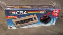 konsola C64 Commodore nowy