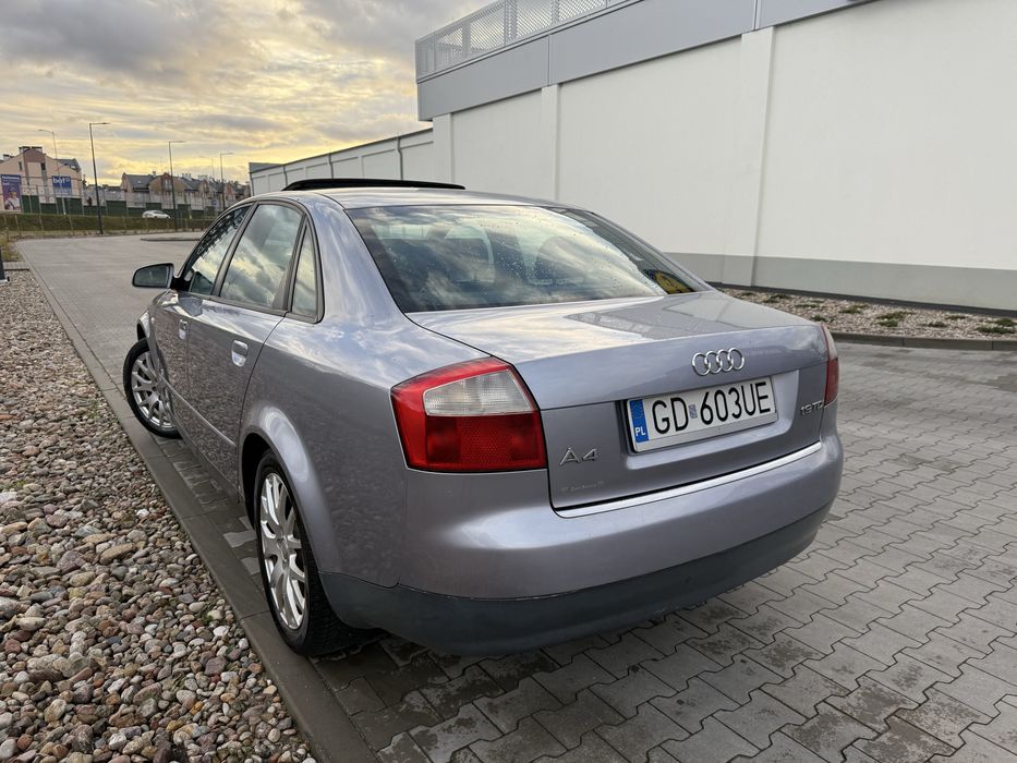 AUDI A4 B6 1.9 TDI ! Klimatyzacja ! Zadbana ! 2003 Rok !