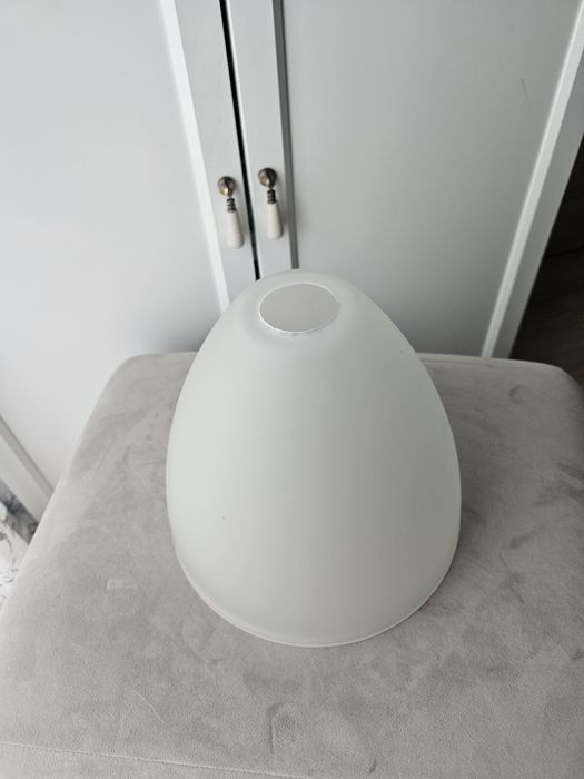 Klosz lampy szklany