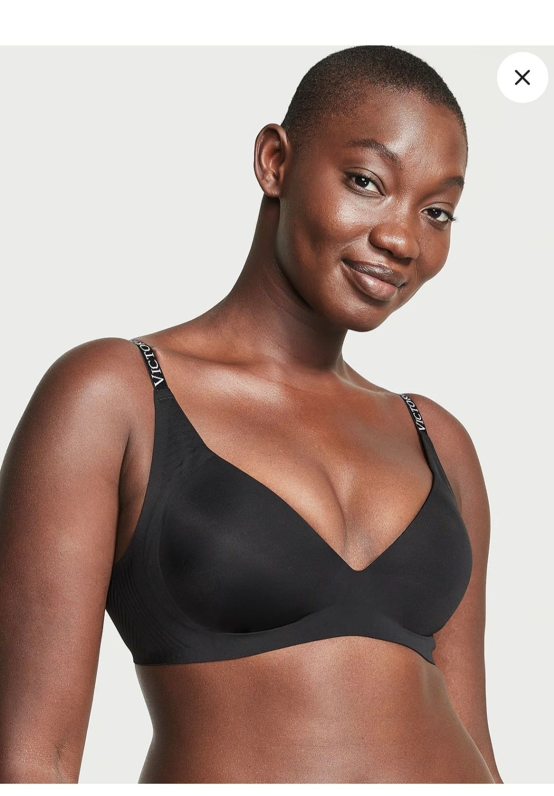 Бюстгальтер пуш ап Victoria's Secret