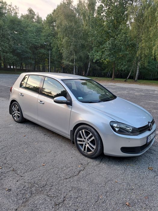 Volkswagen  Golf 6  1.6  TDI 135 km chiptuning  2010r.