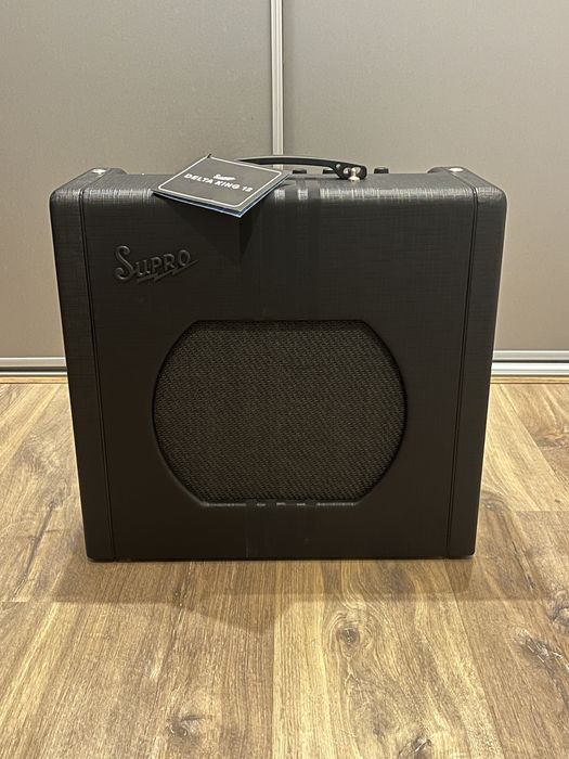 Nowy Wzmacniacz lampowy Supro Delta King 12