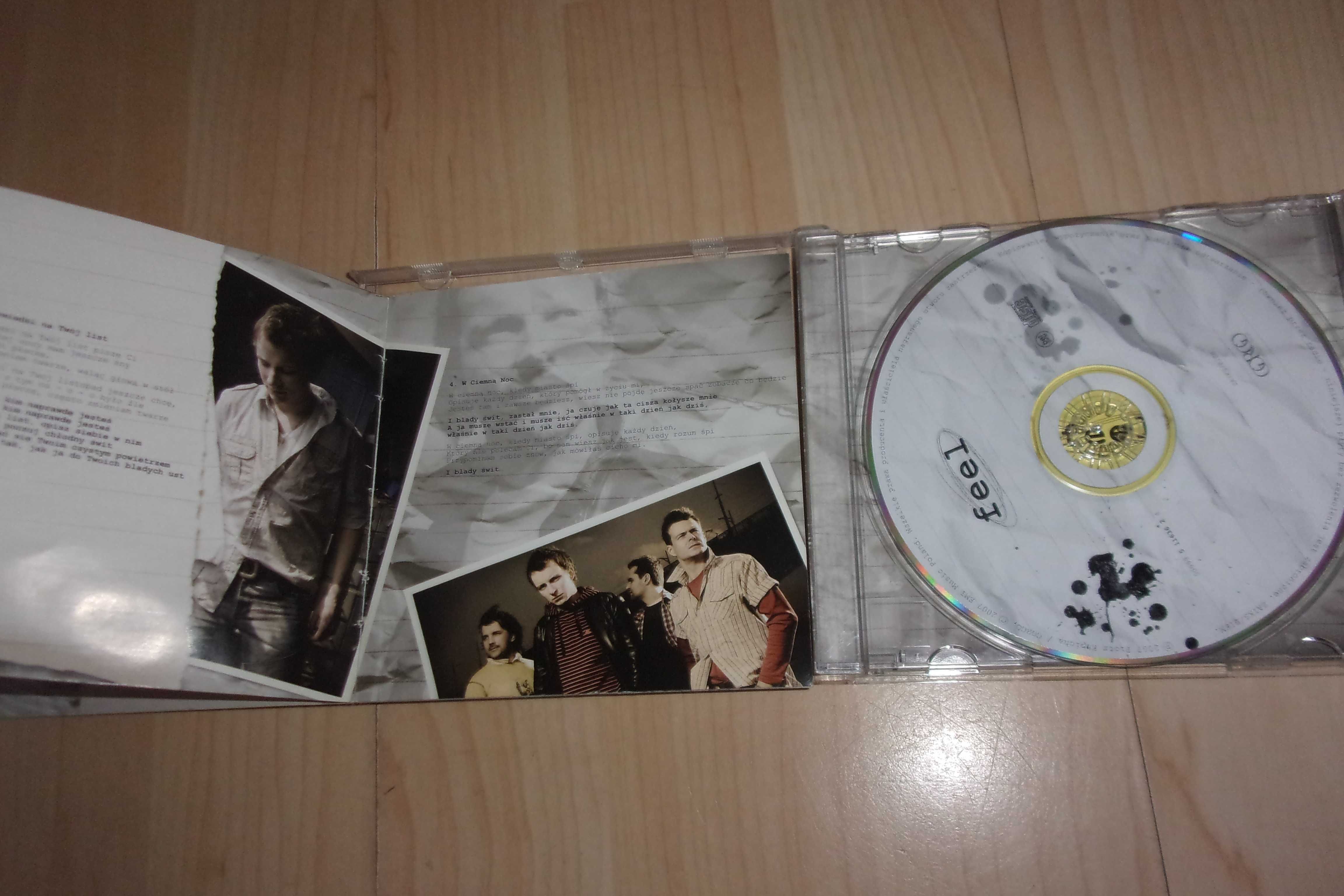 cd eska feel muzyka