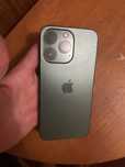 Iphone 13 pro 256