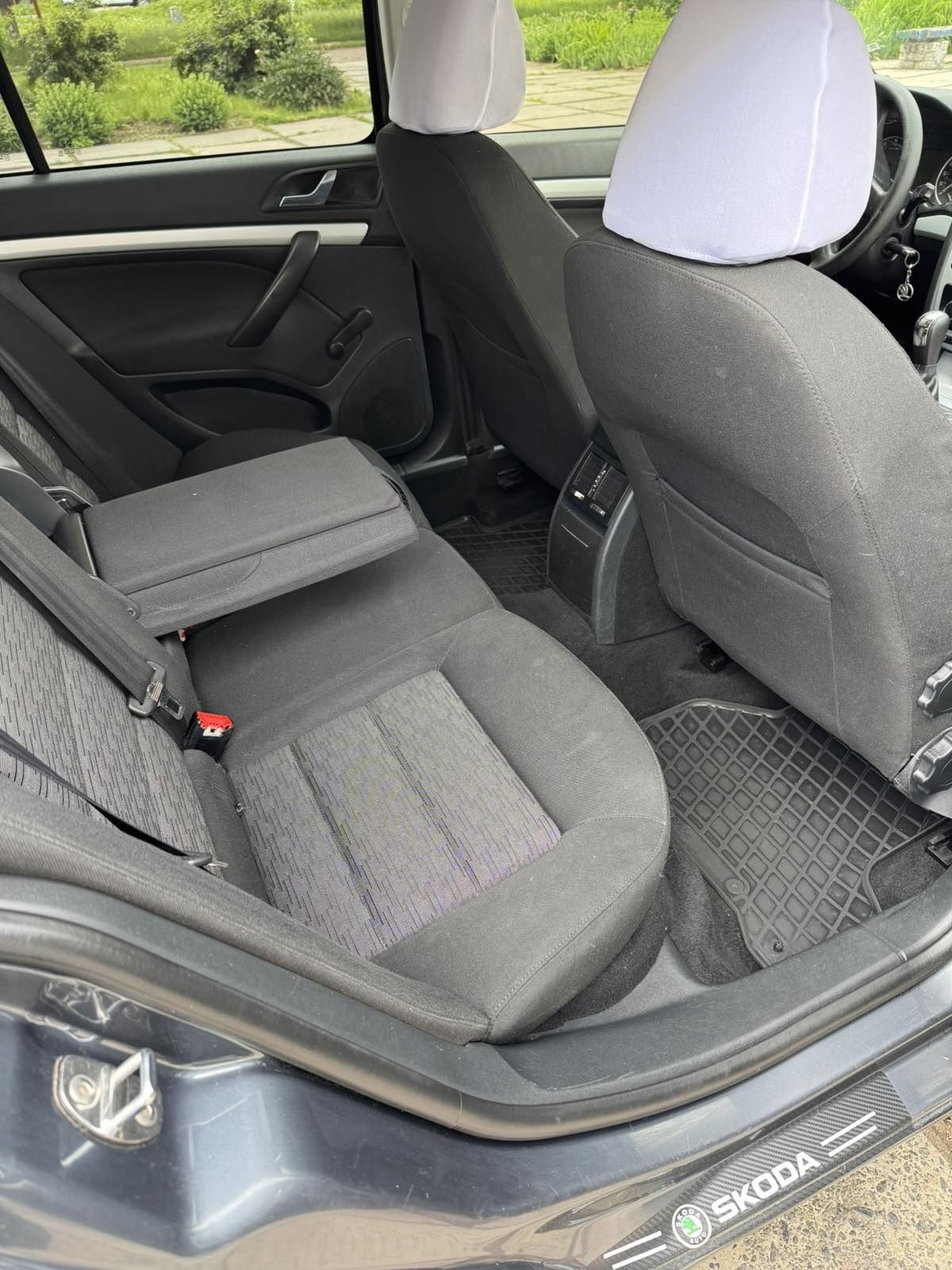 Skoda Octavia A5 1,6 MPI