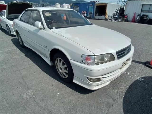 Toyota  Chaser GX100 avante lordly, dokładki, lift, beams