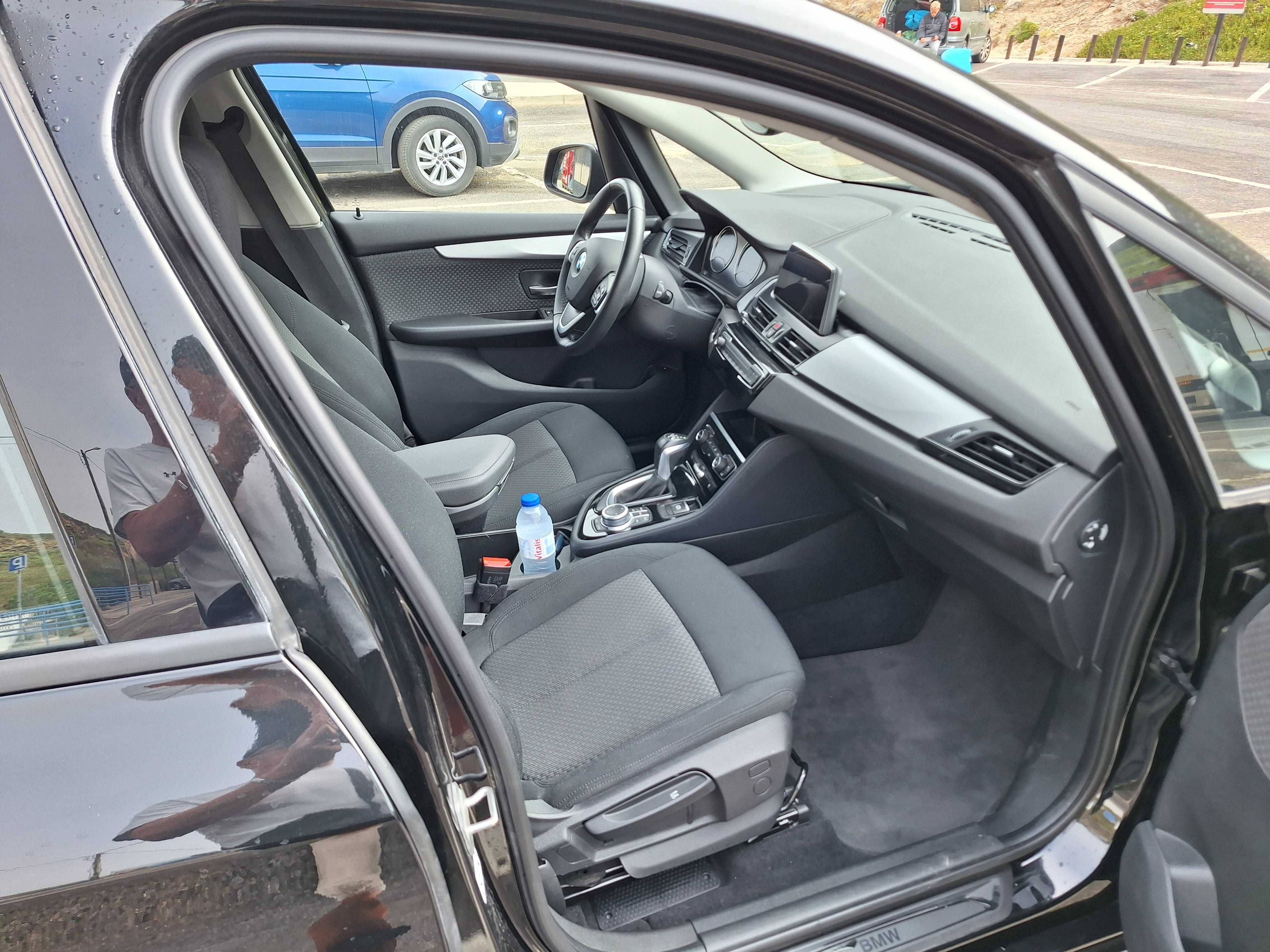 BMW 225 xe hibrido plugin