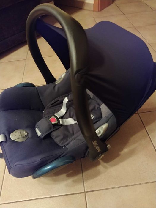 Fotelik samochodowy maxi cosi cabriofix 0 - 13 kg cabrio fix jak nowy