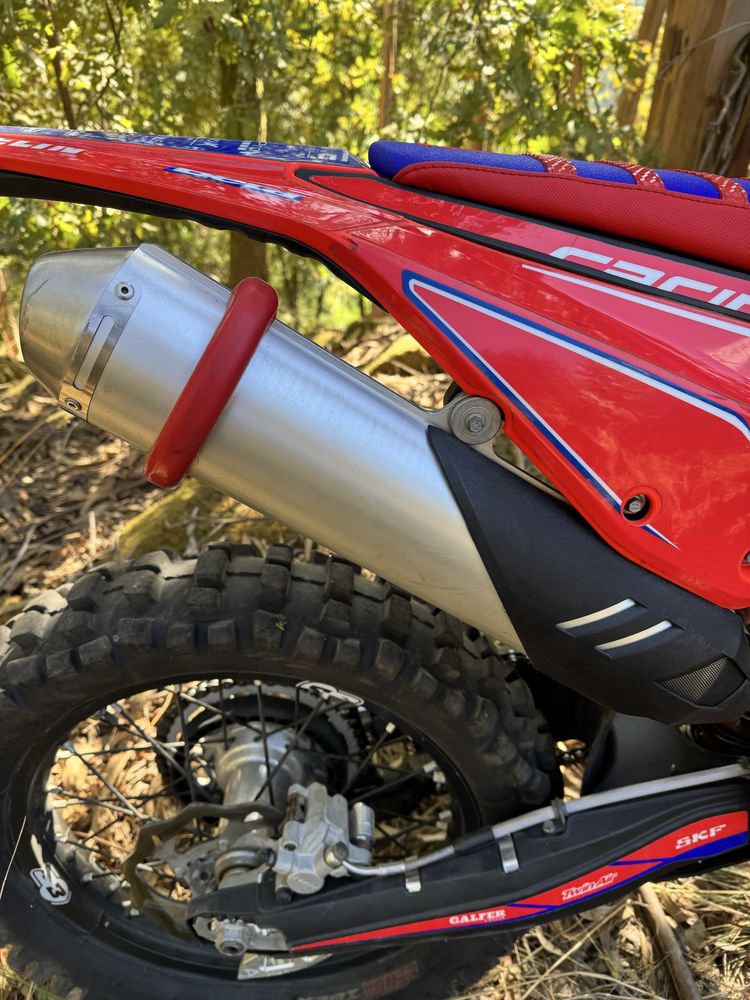 Beta 300rr 2022 78h