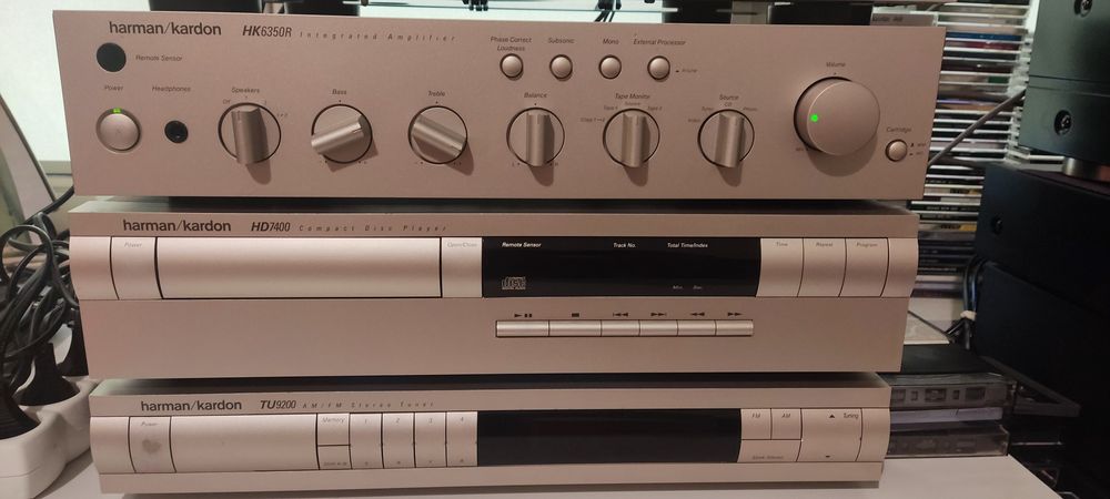 Harman Kardon wieża