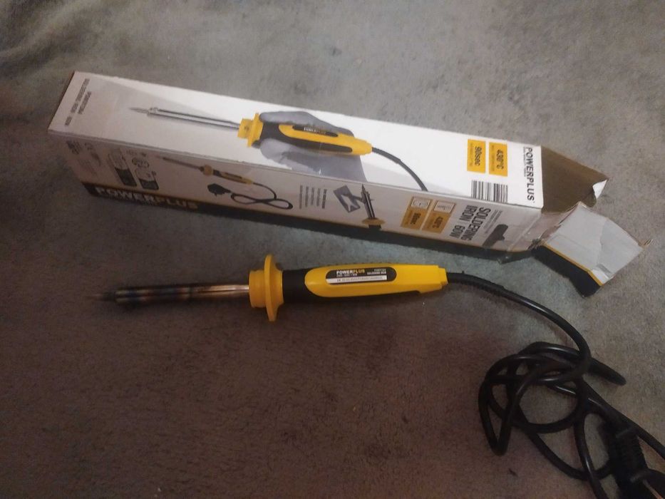 Строітельний фєн  паяльник і шуруповерт Бельгія