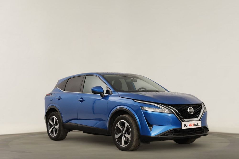 Nissan Qashqai 1.3 DIG-T N-Connecta