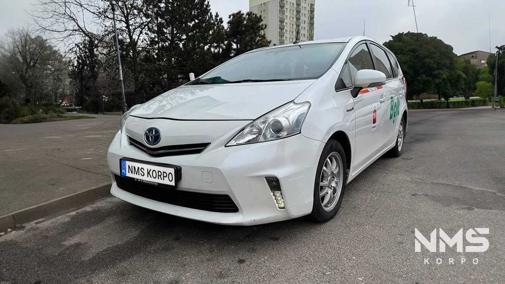 Wynajem samochodu TAXI/ Praca UBER BOLT FREENOW - Partner taxi