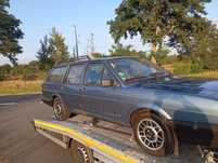 VW Passat 32 b syncro