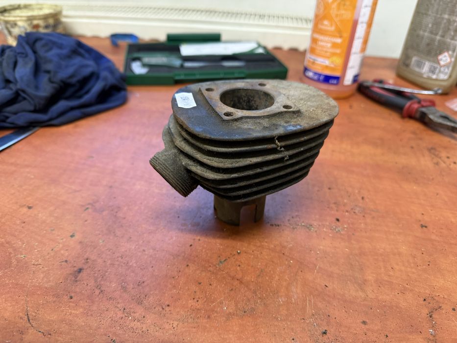 Cylinder Simson SR1, SR2 org DDR wysyłka