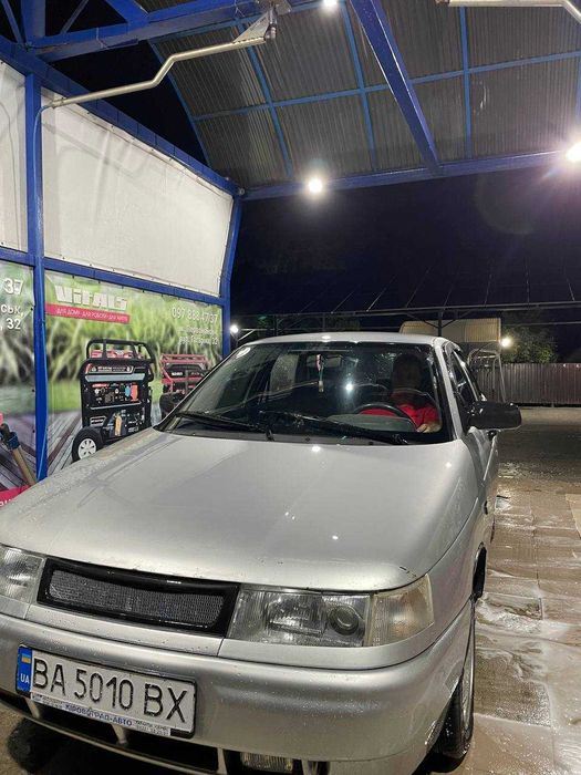 Ваз 2110 газ/бензин