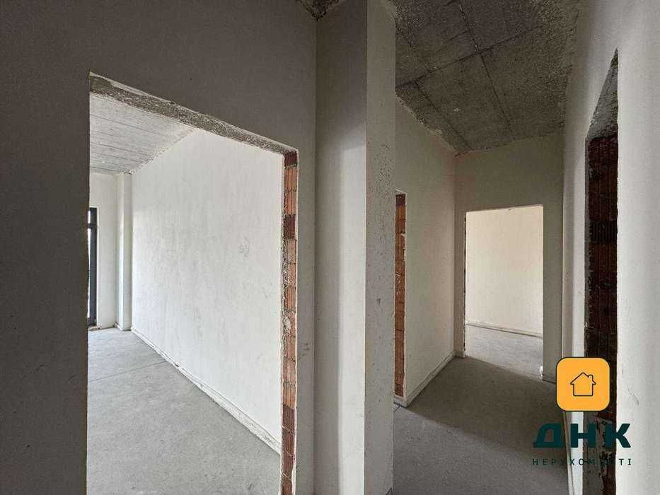КОНСУЛ‼️ 3к квартира • 2 Балкона • Клубный дом • Кирпичный • Бассейн