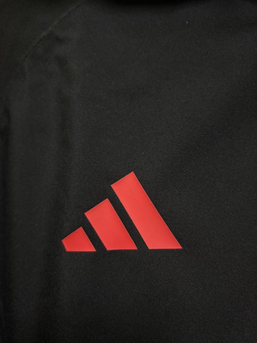 Kurtka Przeciwdeszczowa Adidas Manchester United FC 2XL Nowa