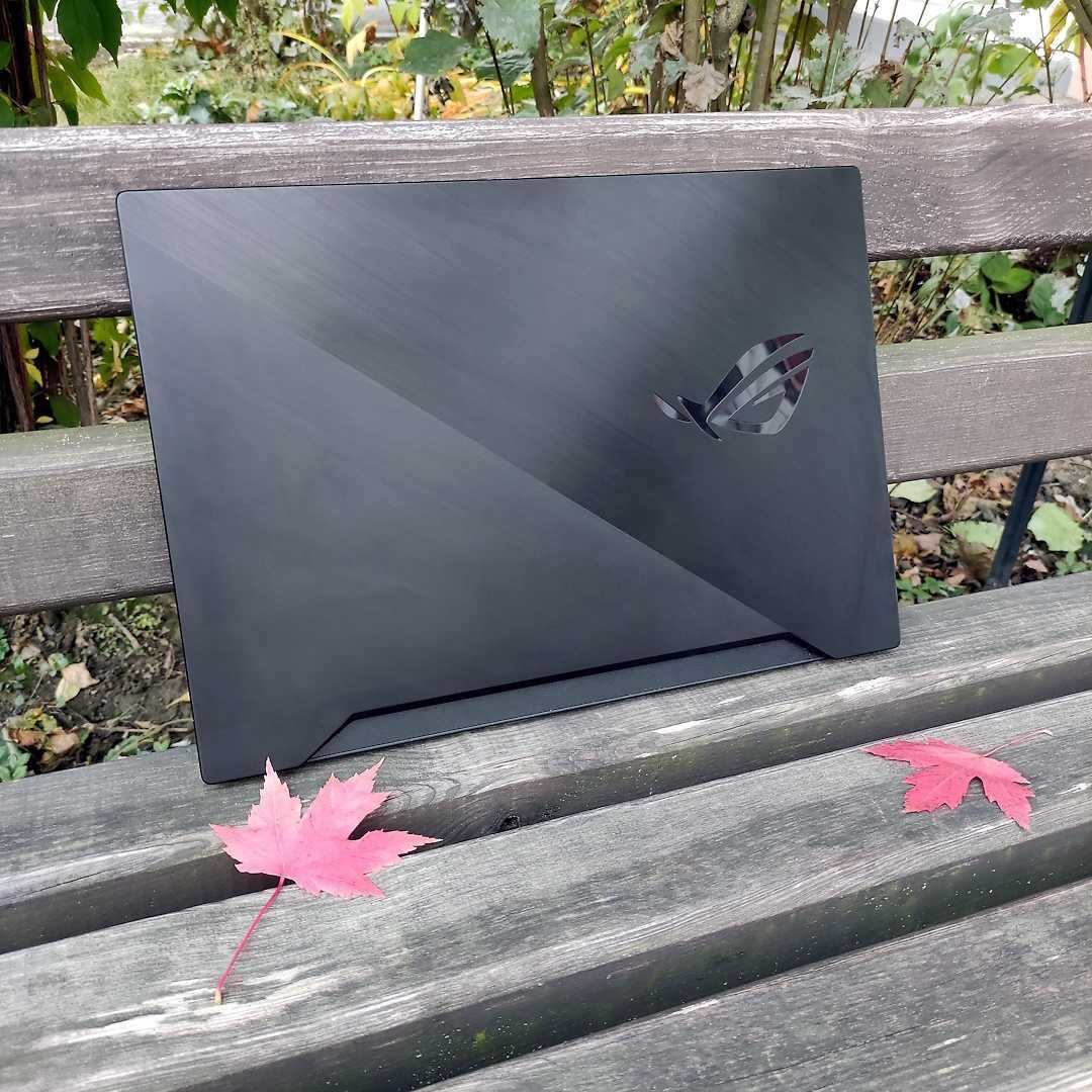 Игровой ноутбук ASUS ROG ZEPHYRUS M15 (I7 9750H, RTX 2070 Max-Q)