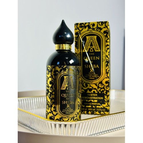 Attar Collection Hayati Azora Sheba Attar Collection Musk Kashmir