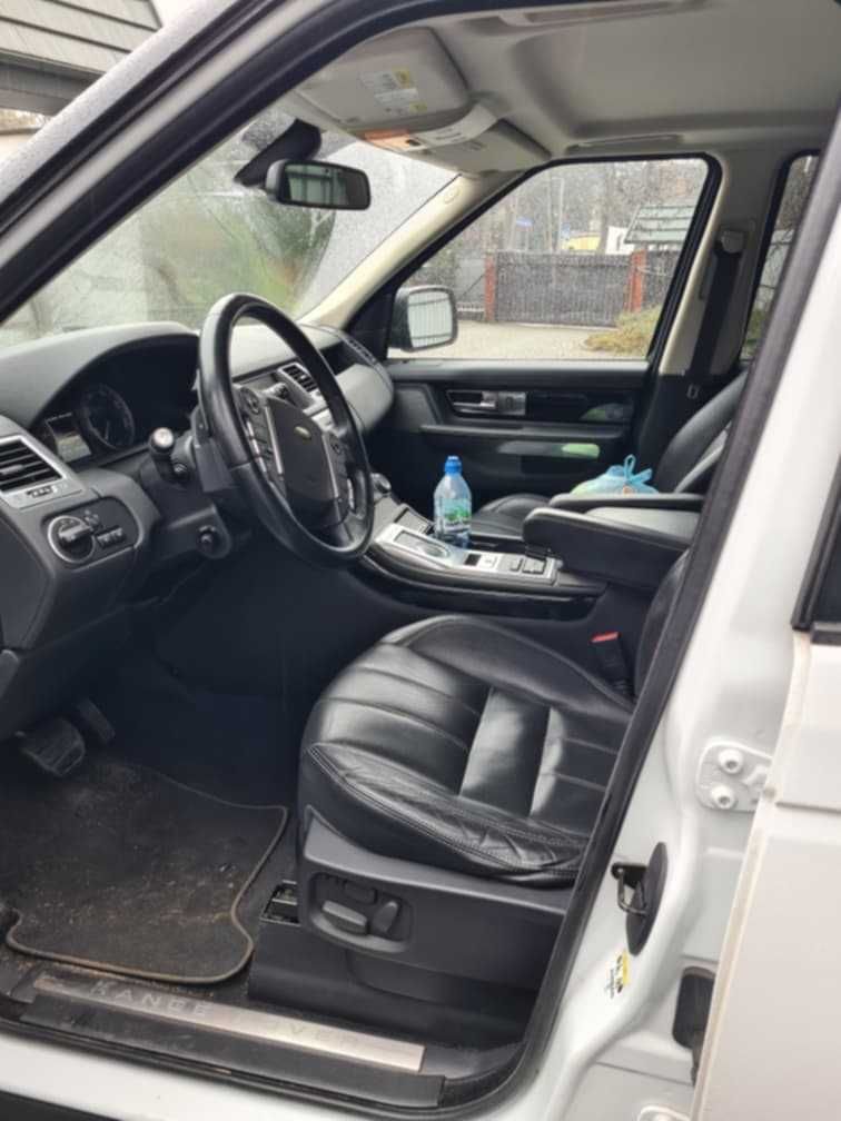 Range Rover Sport 2012r.