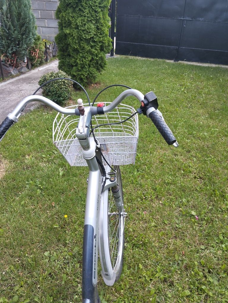 Продам електровелосипед