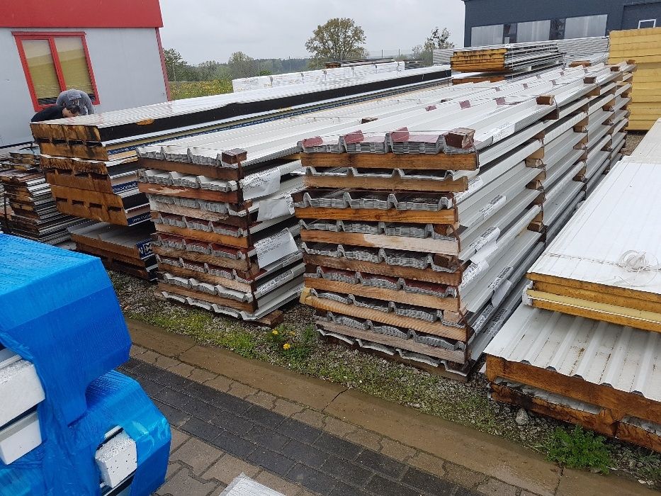 PŁYTA WARSTWOWA, płyta obornicka II gatunek 46,00 PLN