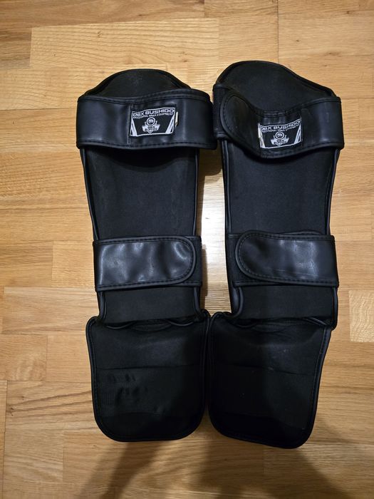 Ochraniacze na nogi Bushido