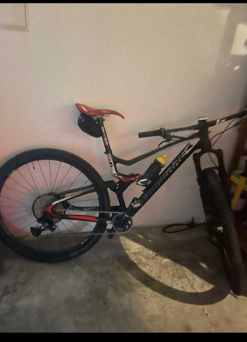 Vende-se bicicleta LAPIERRE BTT