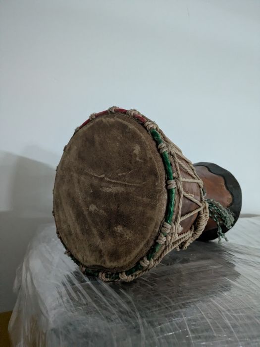Djembê instrumento musical