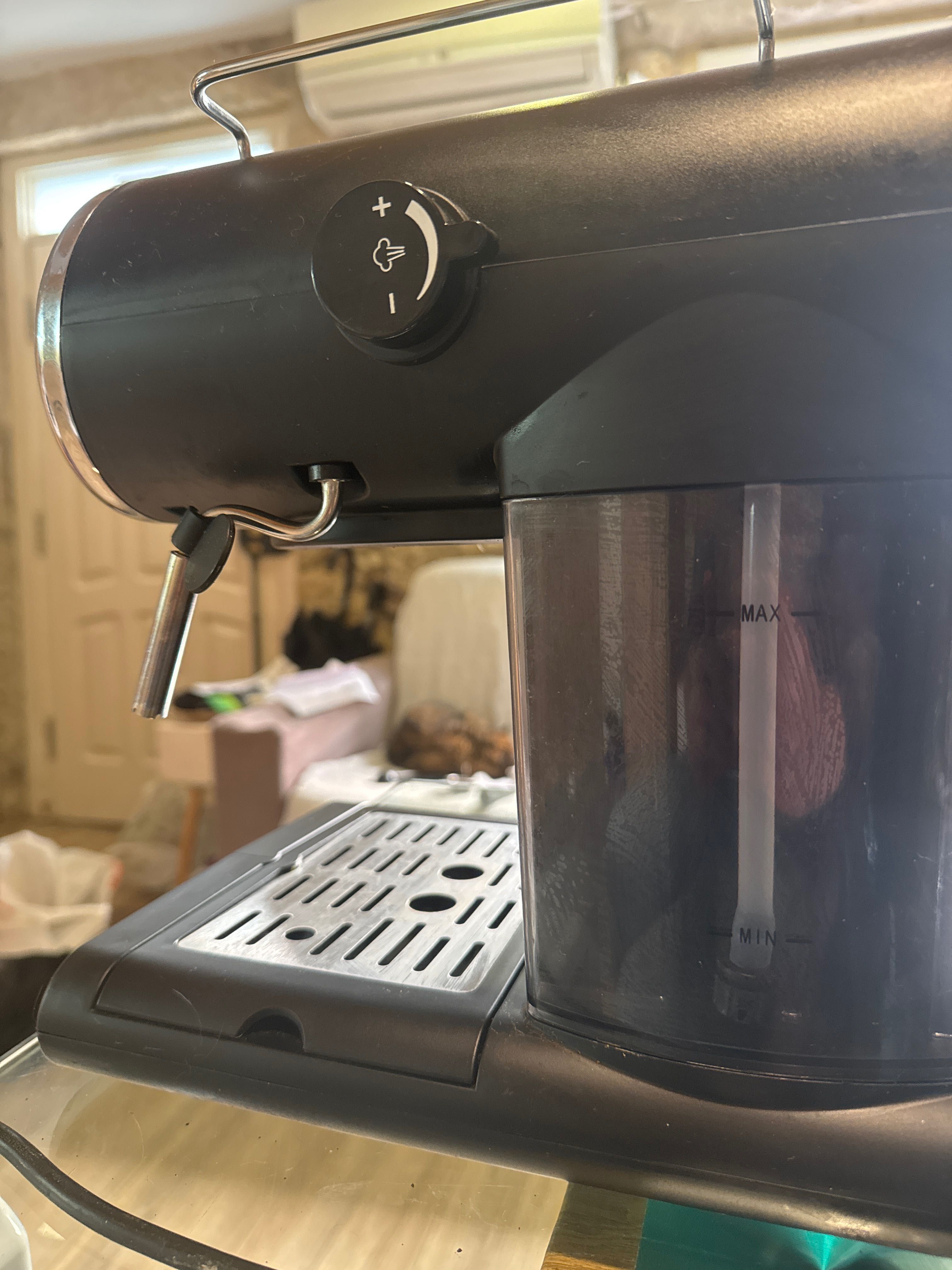Máquina de café moído SilverCrest