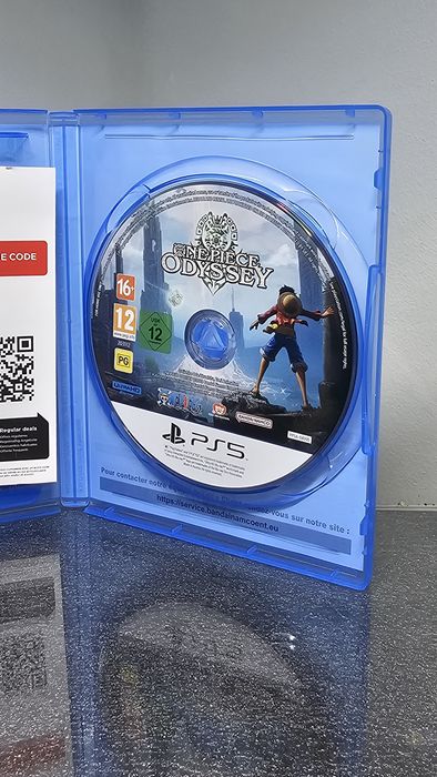 One Piece Odyssey PS5 PlayStation 5