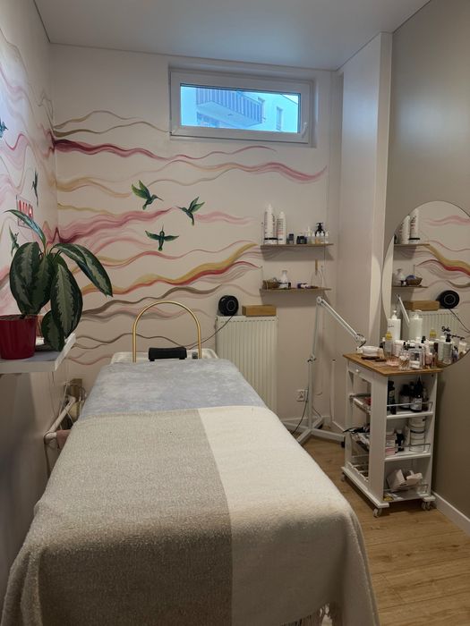 Odstąpię salon kosmetyczny WOLA