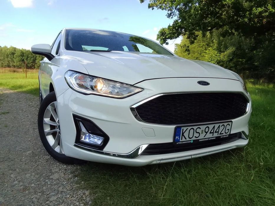 Ford Mondeo USA (Fusion) 2019r - przebieg: 44 tys km! Możliwa zamiana!