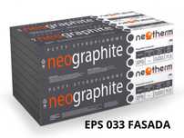 Styropian EPS 033 grafitowy fasada 10 cm