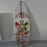 Quadro de madeira decorativo