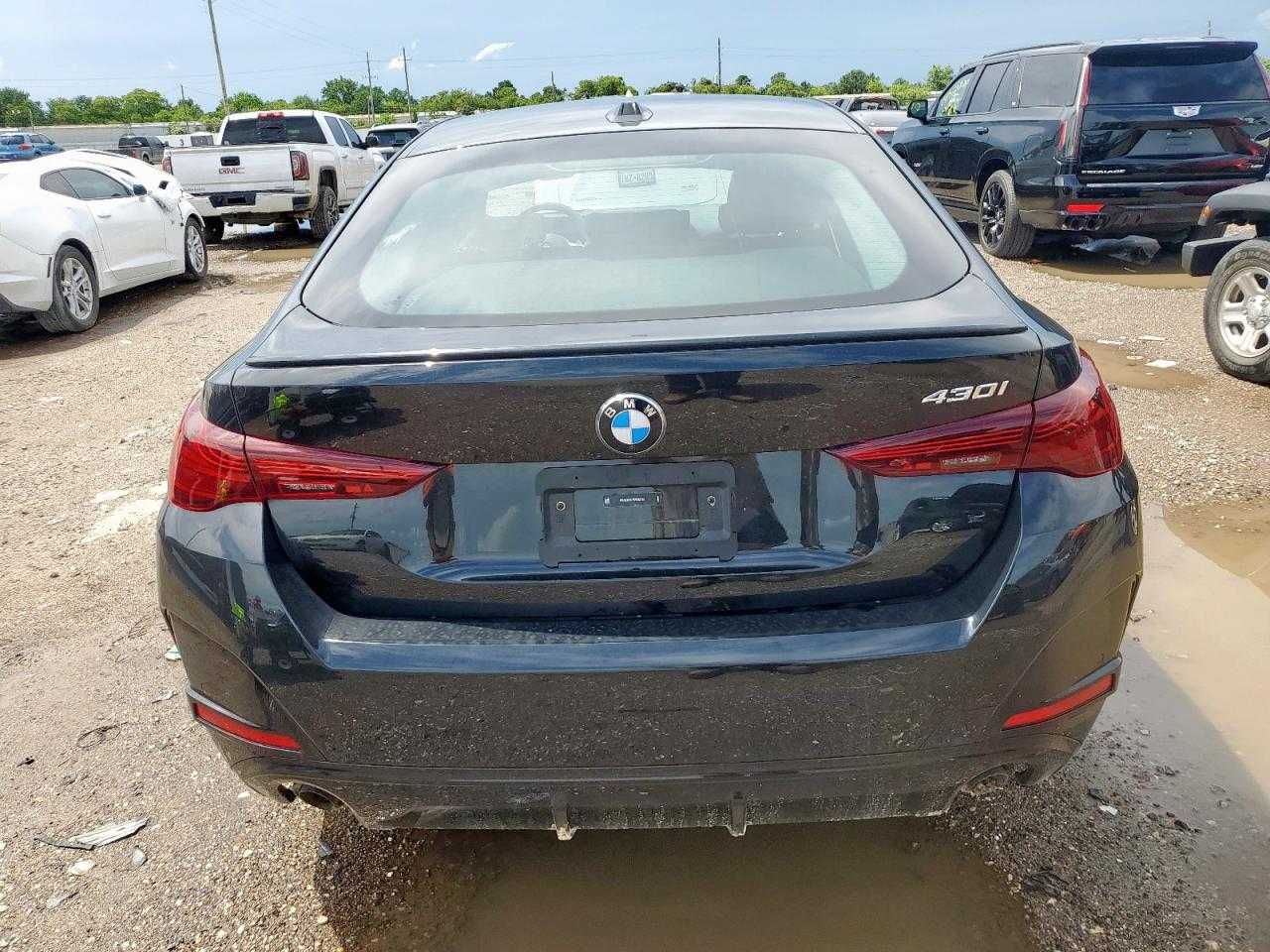Бампер BMW 4 G22 G23 G26 Розборка БМВ 4 Г22 Г23 Г26 Шрот