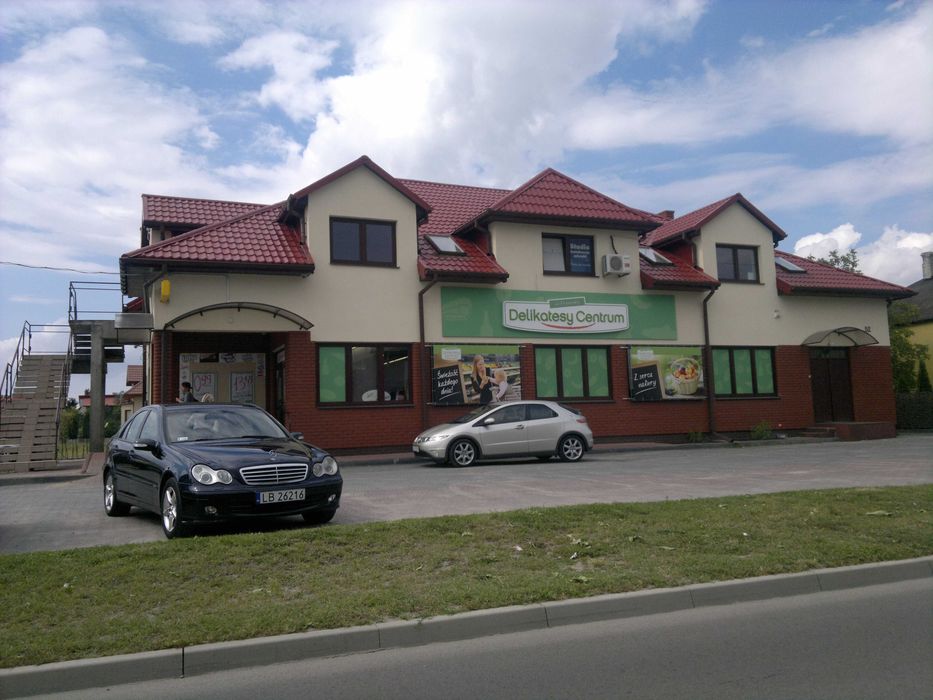 Wynajmę lokale usługowo-biurowe Biała Podl. Francuska 52, Piętro 1