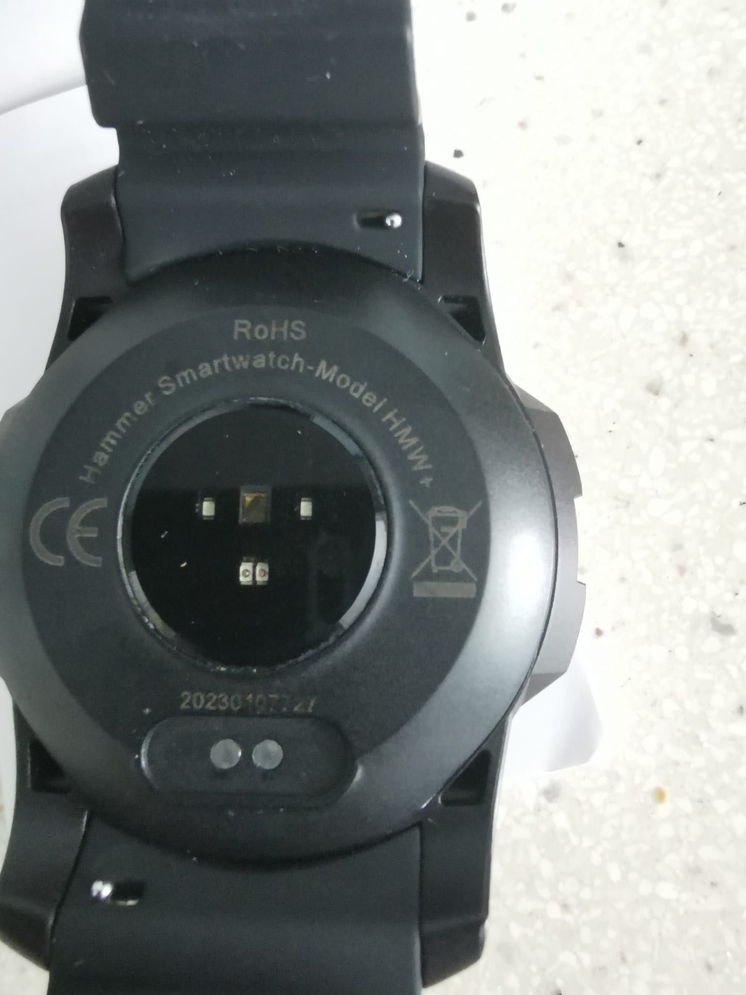 Smartwatch HAMMER