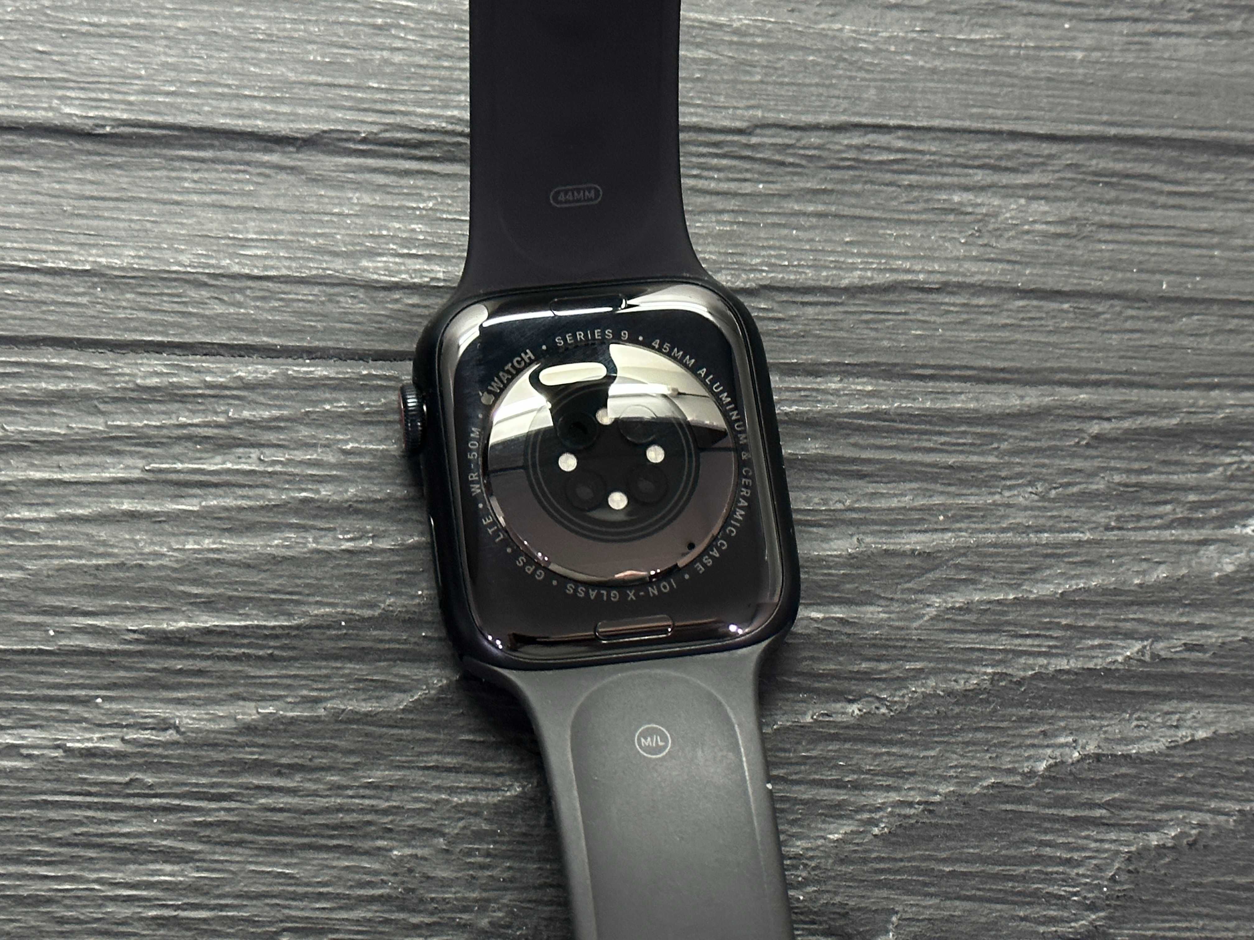 MAГAЗИН Apple Watch Series 9 45mm Midnight TradeIn/Bыкyп/Oбмeн